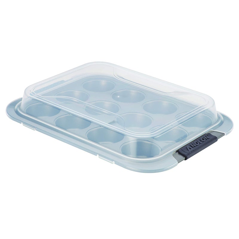 Anolon Advanced Non-Stick Muffin Pan - Image 2